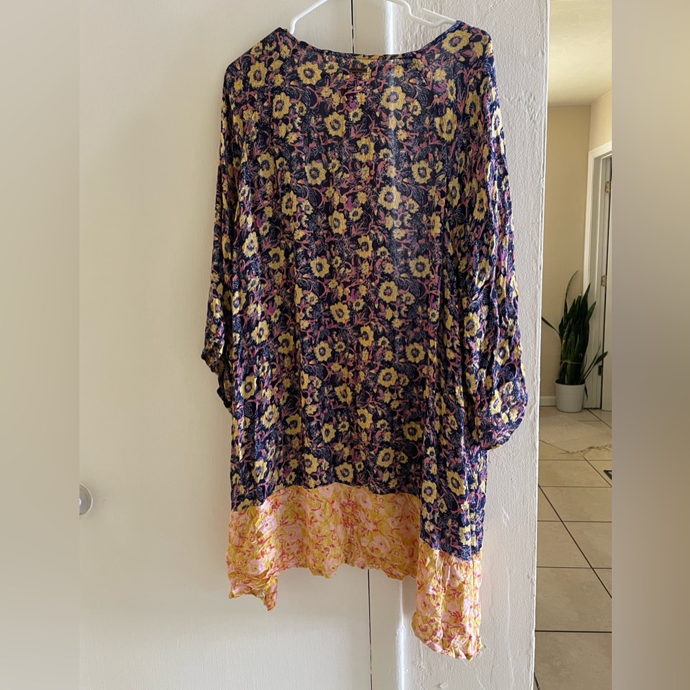 Billabong Kimono